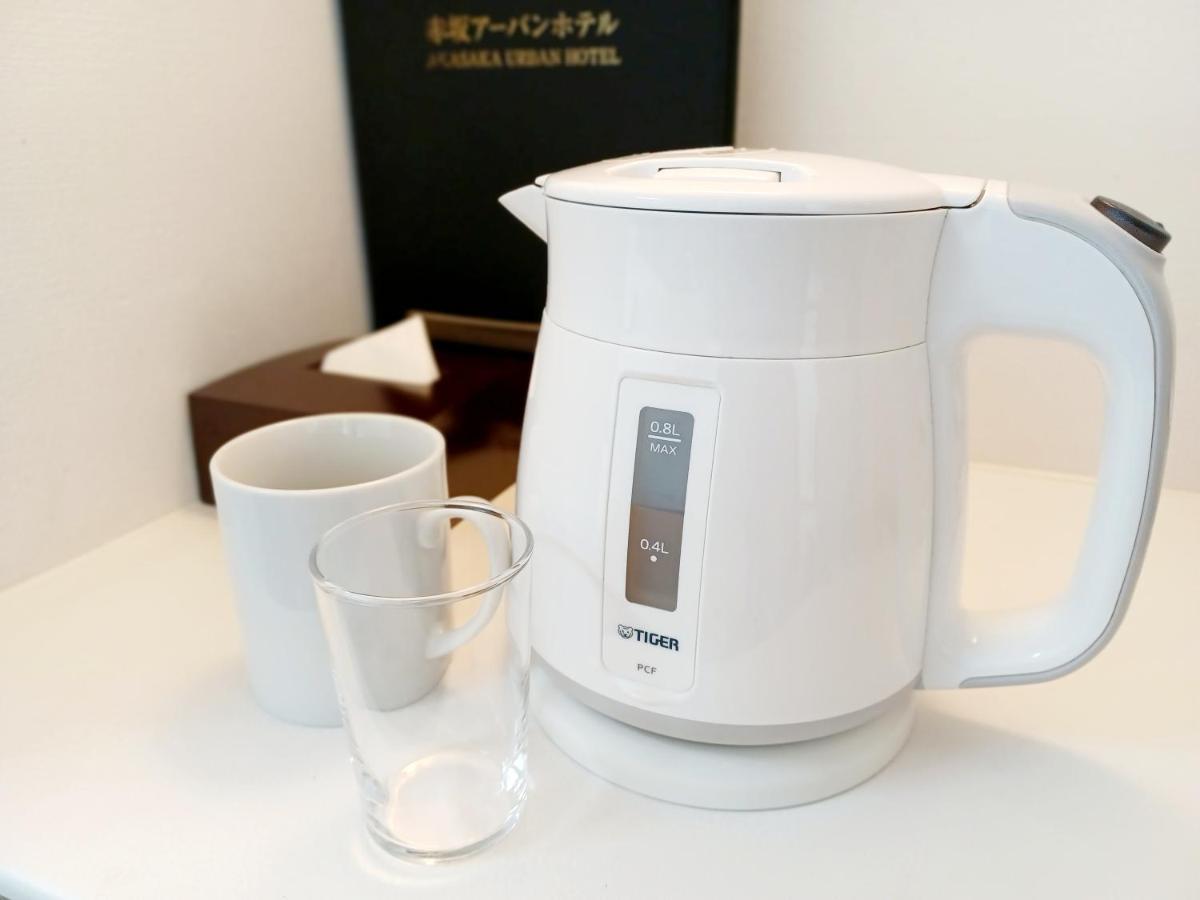 Akasaka Urban Hotel Tōkyō Extérieur photo
