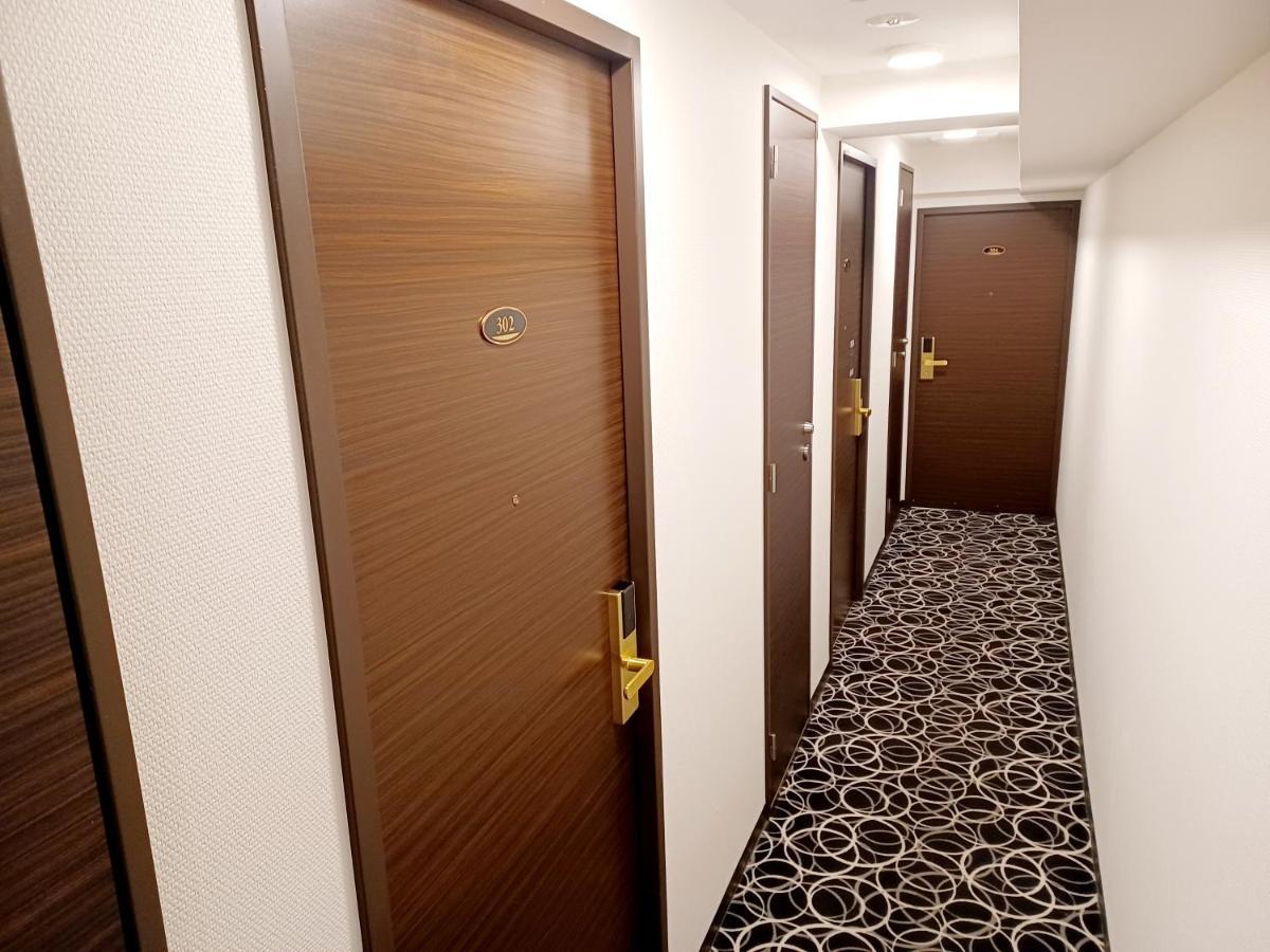 Akasaka Urban Hotel Tōkyō Extérieur photo